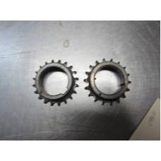 09V111 Crankshaft Timing Gear Set For 02-03 Toyota Camry  2.4 135190H050